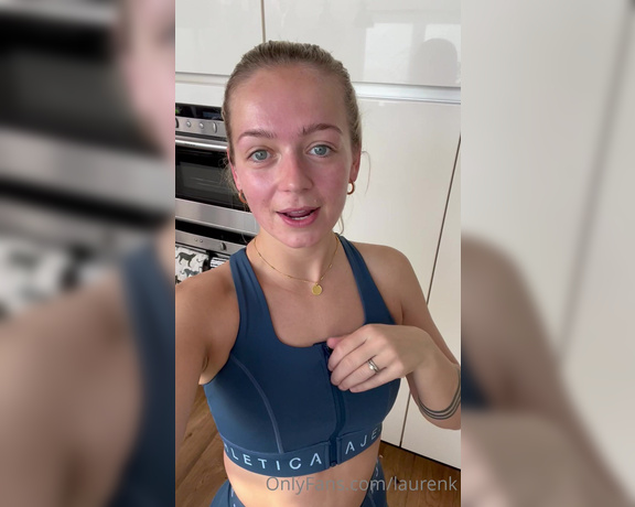 Lauren aka Laurenk OnlyFans Video 773