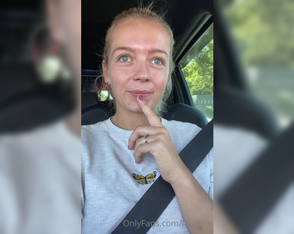 Lauren aka Laurenk OnlyFans - TGIF