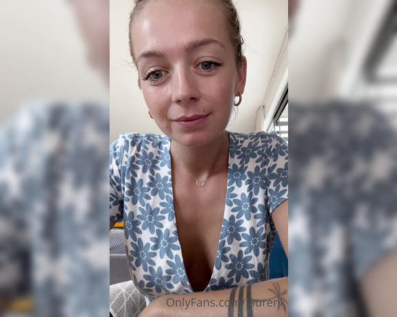 Lauren aka Laurenk OnlyFans - Kissesssss