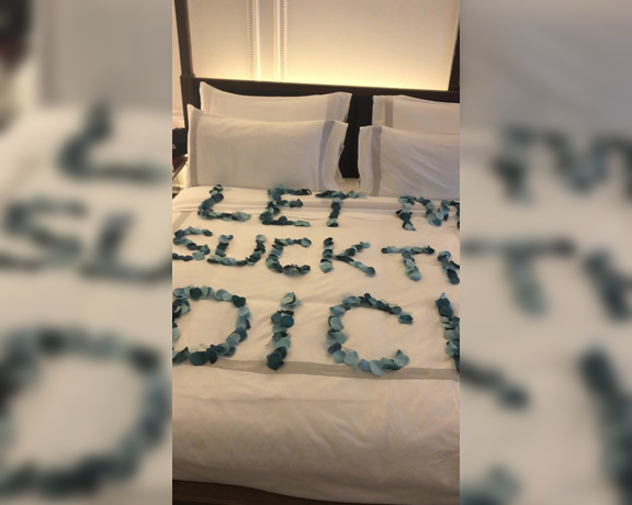 Lux aka Luxiboo OnlyFans - How I do romance Sometimes, you have to spell it out
