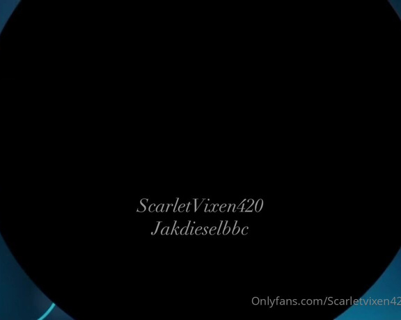 ScarletVixen aka Scarletvixen420 OnlyFans - NEW VID TOMORROW