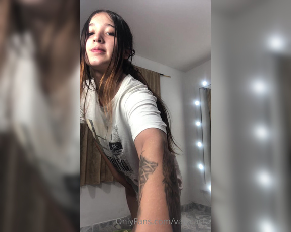 Valeria castañeda aka Valecasta OnlyFans Video 885