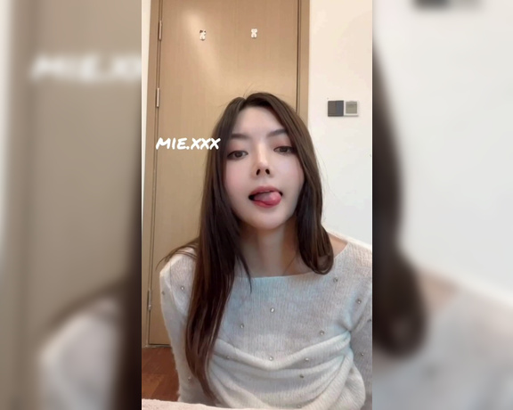 Mievips  OnlyFans Leaks video50,  Asian, Big Tits