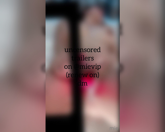 Mievips  OnlyFans Leaks video19,  Asian, Big Tits