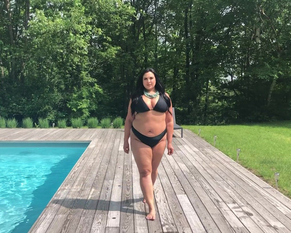 BellaBombshel  OnlyFans Leaks video9,  Big Tits, Solo