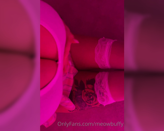 MeowBuffy -  POV watch me tease myself slowly, stroking and squeezing my tits and bouncing them up and down,  Big Tits, Solo