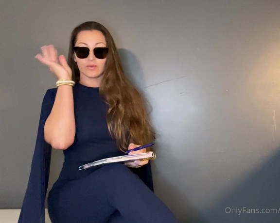 Dani Daniels aka Akadanidaniels OnlyFans - I am the best interior designer in town but I am also the best dominatrix And now that I know that