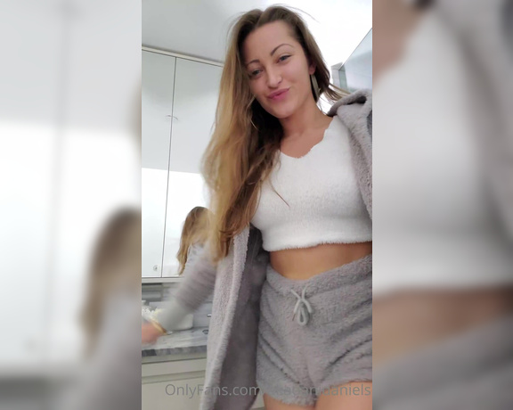 Dani Daniels aka Akadanidaniels OnlyFans - Thank you for the comfy giftsince you were so good to mehow about you take this off and take