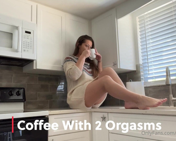 Dani Daniels aka Akadanidaniels OnlyFans - I like my coffee with two orgasms in the morninghow about you Check the preview then unlock today