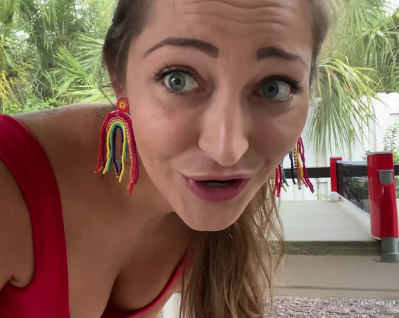 Dani Daniels aka Akadanidaniels OnlyFans - Cum watch me be your little sub Watch me paddle my ass 100 times for you until its all red and stin