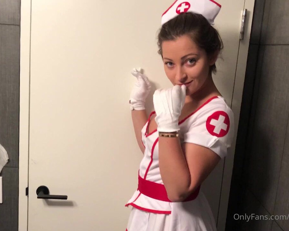 Dani Daniels aka Akadanidaniels OnlyFans - Did you want me to help you with that sample I am the HEAD nurse and I can be of assistance Let