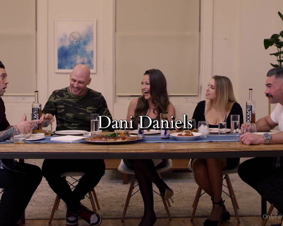 Dani Daniels aka Akadanidaniels OnlyFans - Have you watched Dinner with Dani yet Its available on Amazon in the US and UK and everywhere else