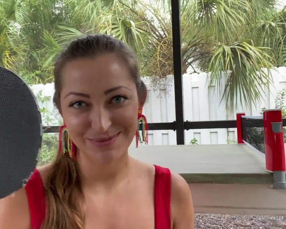 Dani Daniels aka Akadanidaniels OnlyFans - I wanted you to top me but you werent here so I will have you watch me as I spank my ass so red for