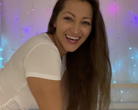 Dani Daniels aka Akadanidaniels OnlyFans - Lights Camera Hitatchicum help me warm up my pussy for cam tonight Get me all wet and cum baby