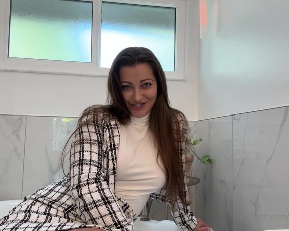 Dani Daniels aka Akadanidaniels OnlyFans - Are you going to do what your mistress tells you in the naughty JOI CEI sceneyou better! Check