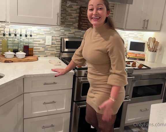 Dani Daniels aka Akadanidaniels OnlyFans - I cant believe you arent ready and you are HARD!!! Well get that cock out and let me take care