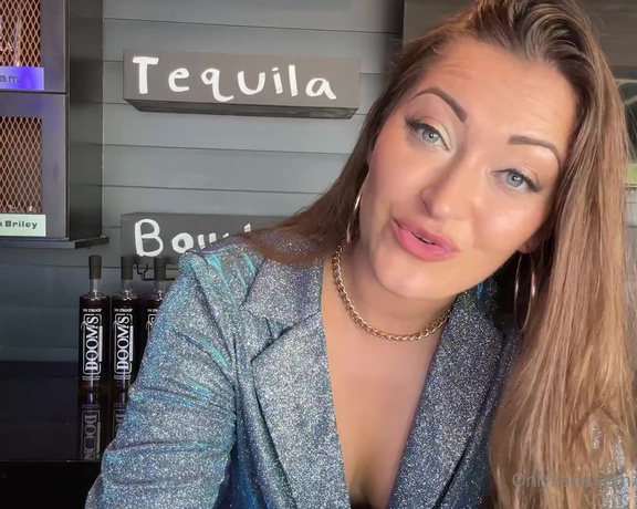Dani Daniels aka Akadanidaniels OnlyFans - You thought you were going to run up a tab in my bar and not pay Oh fuck no, you are now going