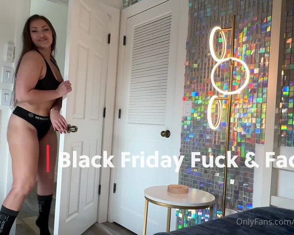 Dani Daniels aka Akadanidaniels OnlyFans - Black Friday and Fuck Me Friday combinedI get fucked with a nice facial before I go shopping )