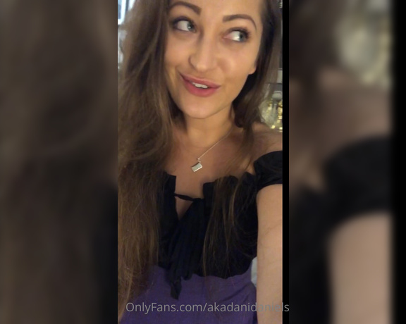 Dani Daniels aka Akadanidaniels OnlyFans - Did you catch all of this weeks sexy SMUT Fucking, Sucking Dick, Femdom, Stocking and SO MUCH MO 1