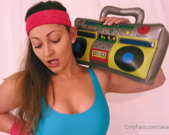 Dani Daniels aka Akadanidaniels OnlyFans - Dick sucking 80s style with a nice oral creampie! Check the preview then go unlock todays 80s
