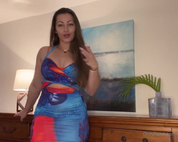 Dani Daniels aka Akadanidaniels OnlyFans - That was a lovely dinnerI have an idea for dessert I will tease you with an after dinner dildo