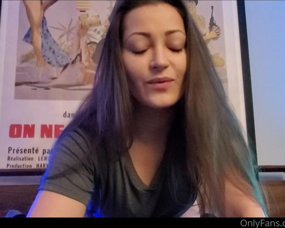 Dani Daniels aka Akadanidaniels OnlyFans - You asked for it you got it I ride him hard and then jerk him off, with lots of dirty talk, until
