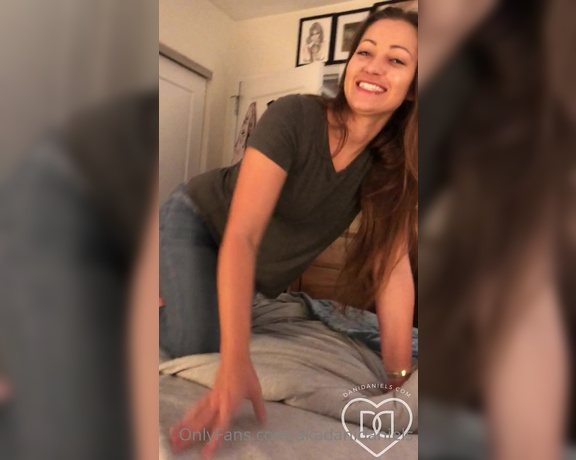 Dani Daniels aka Akadanidaniels OnlyFans - The concert was epichow shall I repay you for the great seats Well, it is FUCK ME FRIDAY so let