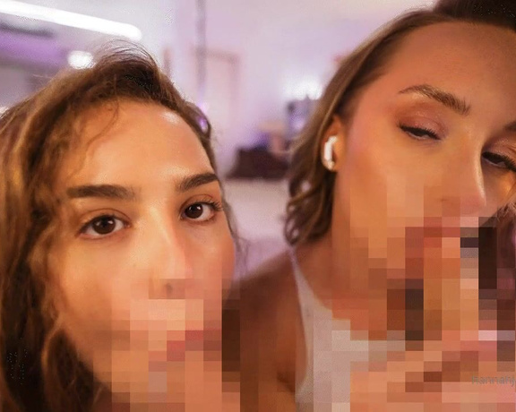 Hannah James aka Hannahjames710 OnlyFans - My brand new video DOUBLE BJ WITH PATRICIA LOPEZ will be sent for FREE by DM TO ALL MY AUTO RENEW