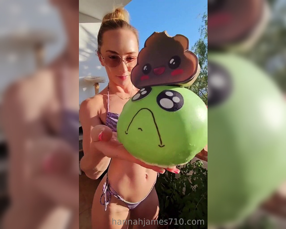 Hannah James aka Hannahjames710 OnlyFans - Upgrade your CB experience with the SHIT APPLES club! Get a shitty icon next to your name