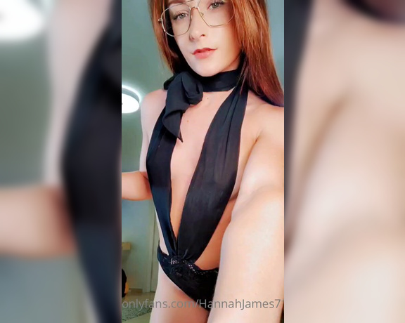 Hannah James aka Hannahjames710 OnlyFans - Come and play with me  Im on cam in 5!