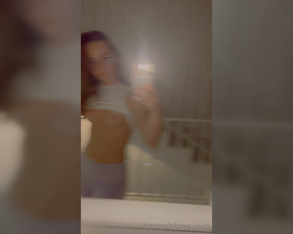 Hannah James aka Hannahjames710 OnlyFans - Hey it’s me that girl at the gym you wanna see naked…thanks for subscribing