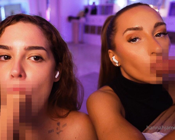 Hannah James aka Hannahjames710 OnlyFans - FUN TIMES WITH PATRI LOPEZ will be sent to your DMs TONIGHT! For my auto renew crew only! Just imag