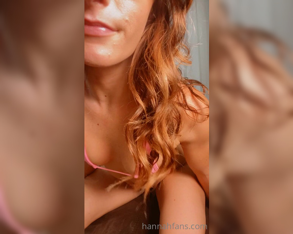 Hannah James aka Hannahjames710 OnlyFans - Who’s awake I’m hungry…and horny