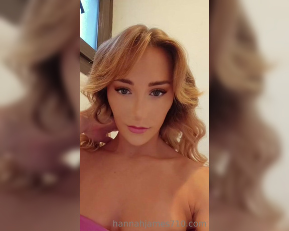 Hannah James aka Hannahjames710 OnlyFans - Leaving you curious and craving more