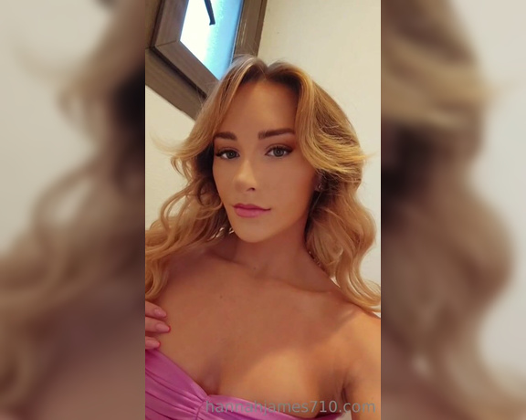 Hannah James aka Hannahjames710 OnlyFans - Leaving you curious and craving more