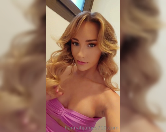 Hannah James aka Hannahjames710 OnlyFans - Leaving you curious and craving more