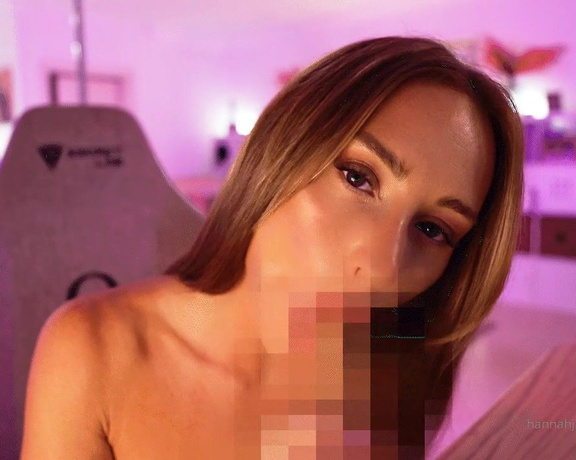 Hannah James aka Hannahjames710 OnlyFans - QUICK CEI JOI will be sent to your DMs AFTER MY LIVESTREAM! For my auto renew crew only! Just