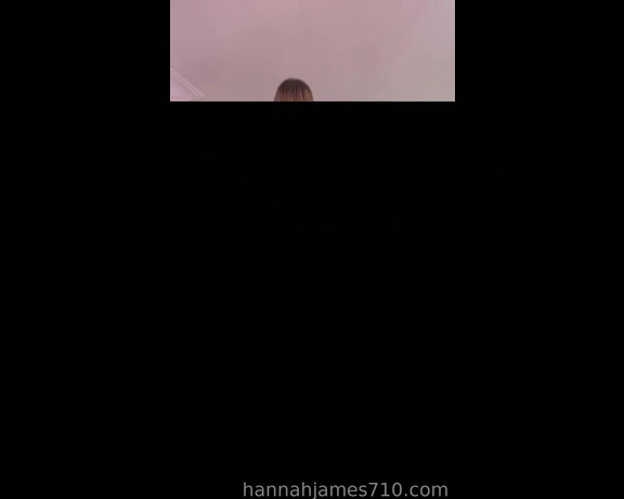 Hannah James aka Hannahjames710 OnlyFans - Can you count the claps