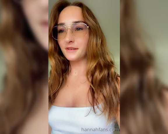 Hannah James aka Hannahjames710 OnlyFans - Just got home! I’m going to make some late breakfast, reply to all my DM’s and send out some new