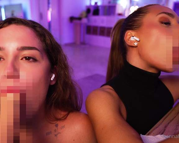 Hannah James aka Hannahjames710 OnlyFans - FUN TIMES WITH PATRI LOPEZ Some of the funnest bits from Patris most recent visit including