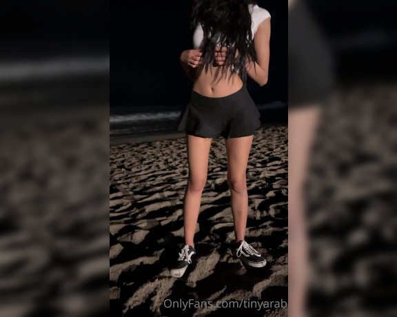 Aaliyah Yue aka Tinyarab OnlyFans - Part Two of my adventure in Bali the couples kept looking over at me after they caught a glimpse