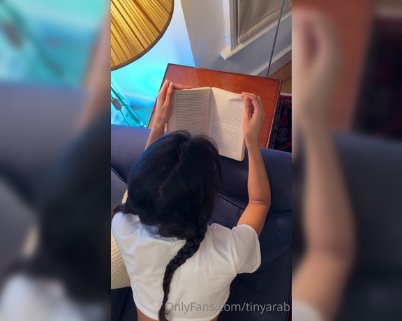 Aaliyah Yue aka Tinyarab OnlyFans - My favourite past time