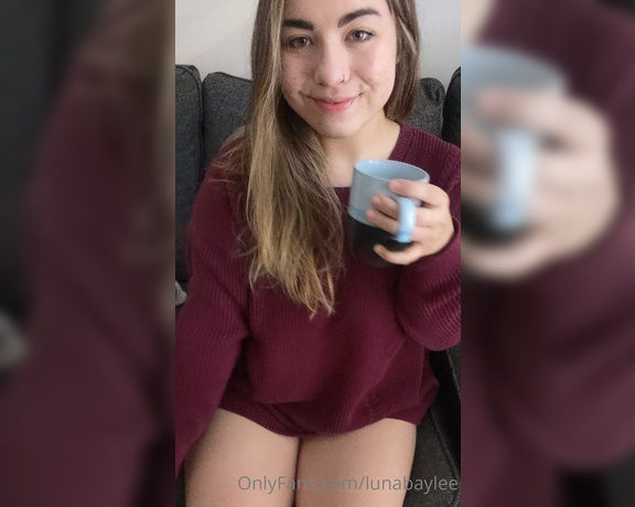 Luna Baylee aka Lunabaylee OnlyFans - Call me sleeping booty 1