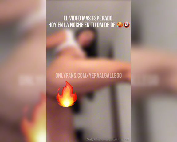 Yeral Gallego aka Yeraalgallego OnlyFans Video 576