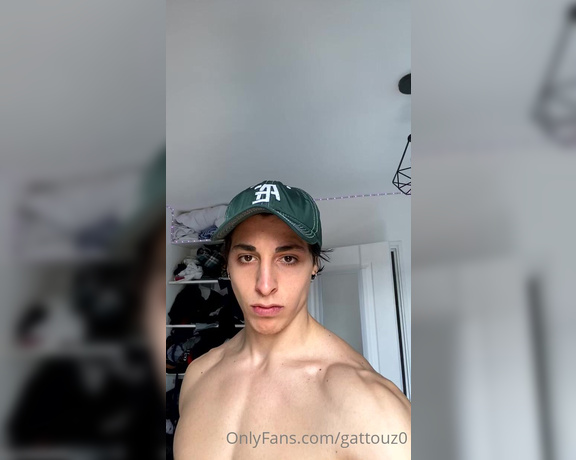 Youssef khelil aka Gattouz0 OnlyFans Video 2353