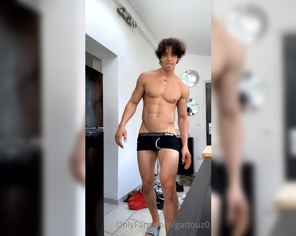 Youssef khelil aka Gattouz0 OnlyFans Video 2276