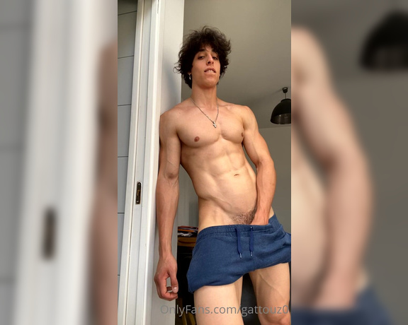 Youssef khelil aka Gattouz0 OnlyFans Video 1192