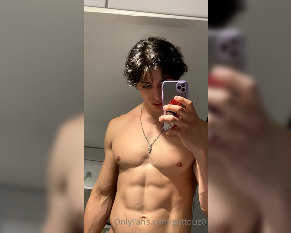 Youssef khelil aka Gattouz0 OnlyFans Video 2189