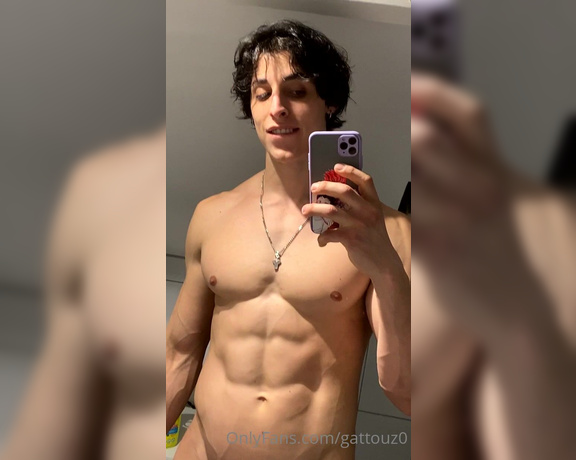 Youssef khelil aka Gattouz0 OnlyFans Video 2189