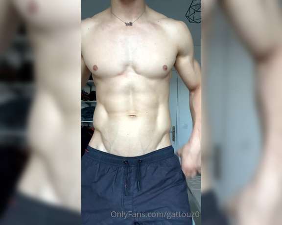 Youssef khelil aka Gattouz0 OnlyFans Video 2429